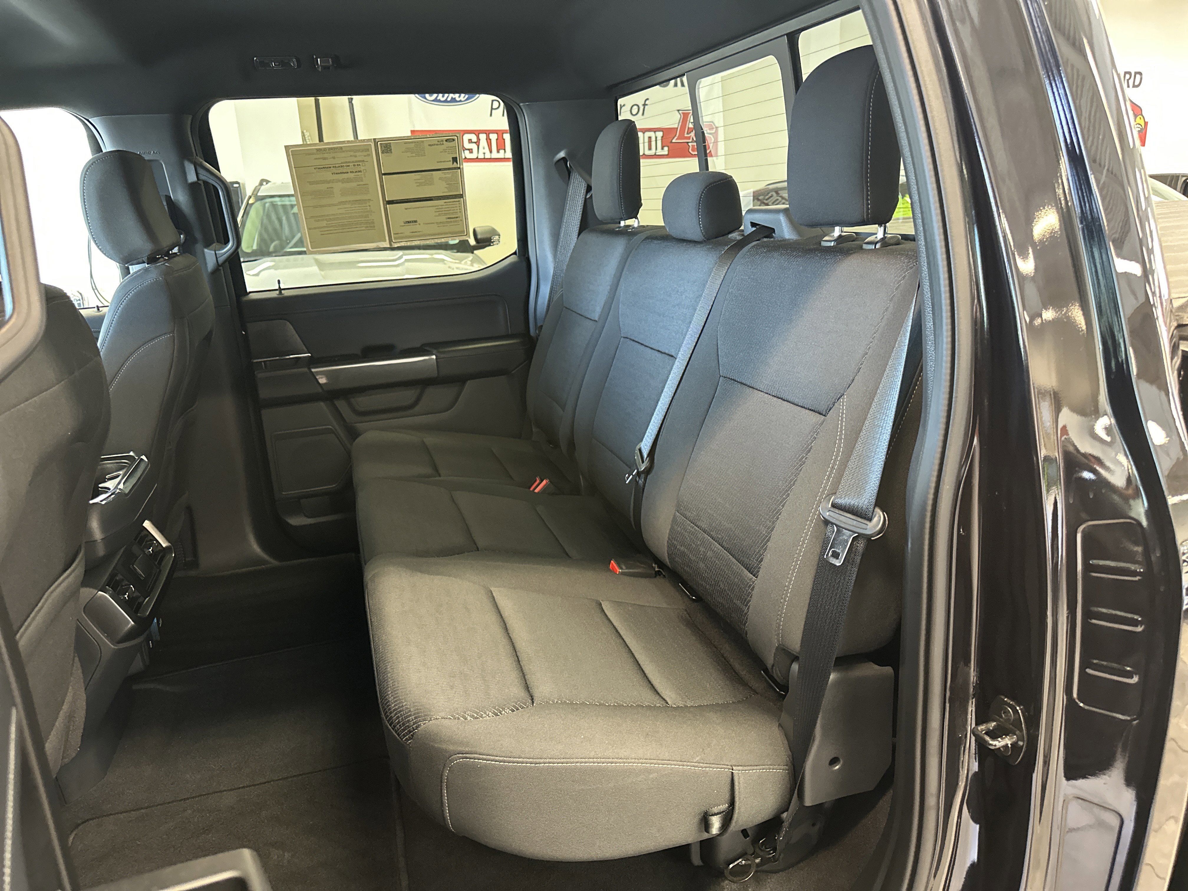 Certified 2023 Ford F150 XLT w/ Equipment Group 302A High image 14