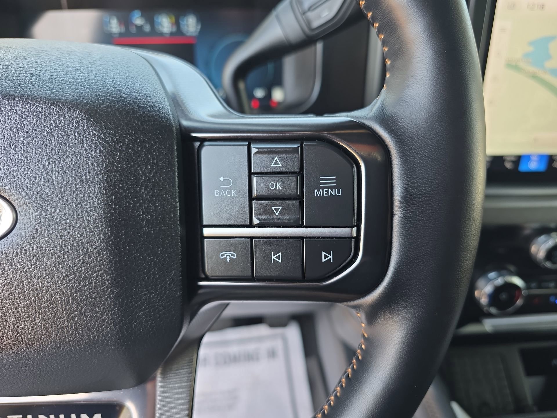 Certified 2023 Ford F350 Platinum image 59