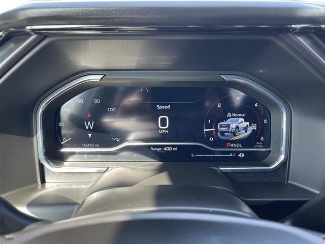 Used 2025 GMC Sierra 2500 AT4X AWD/4WD image 15