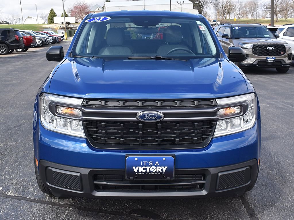 Certified 2023 Ford Maverick XLT FWD image 20