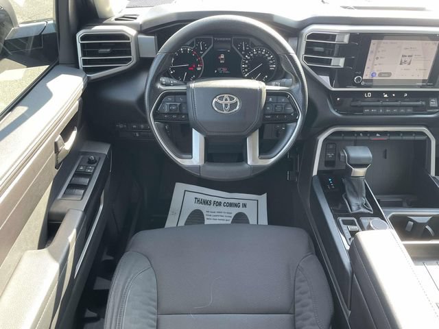 Used 2024 Toyota Tundra SR5 w/ SR5 Convenience Package AWD/4WD image 11