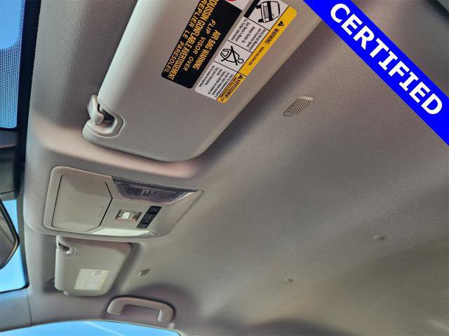 Used 2025 Toyota RAV4 LE image 25