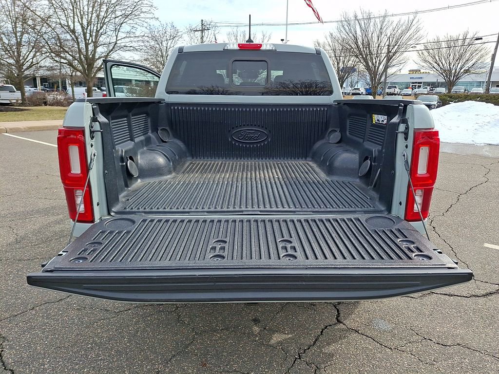 Certified 2023 Ford Ranger Lariat w/ Tremor Off-Road Package image 29