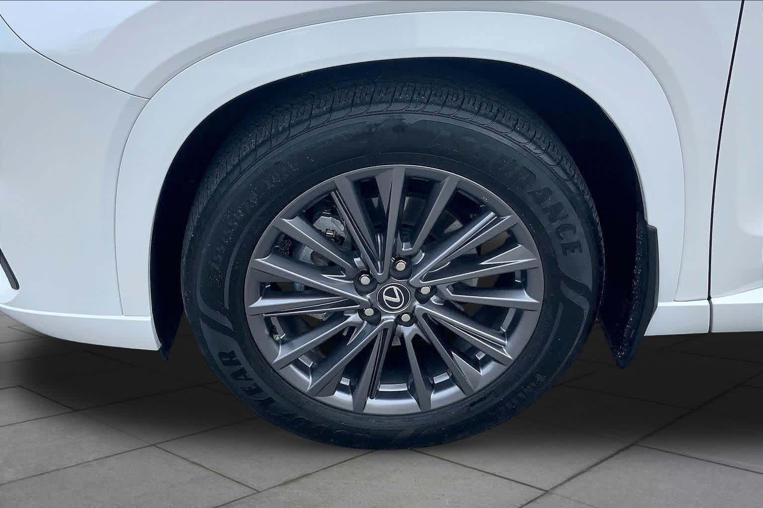 Used 2024 Lexus TX 350 FWD w/ Cold Weather Package image 10