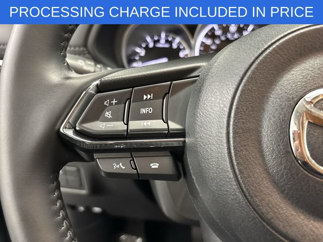 Used 2023 MAZDA CX-5 AWD 2.5 S w/ Select Package image 17