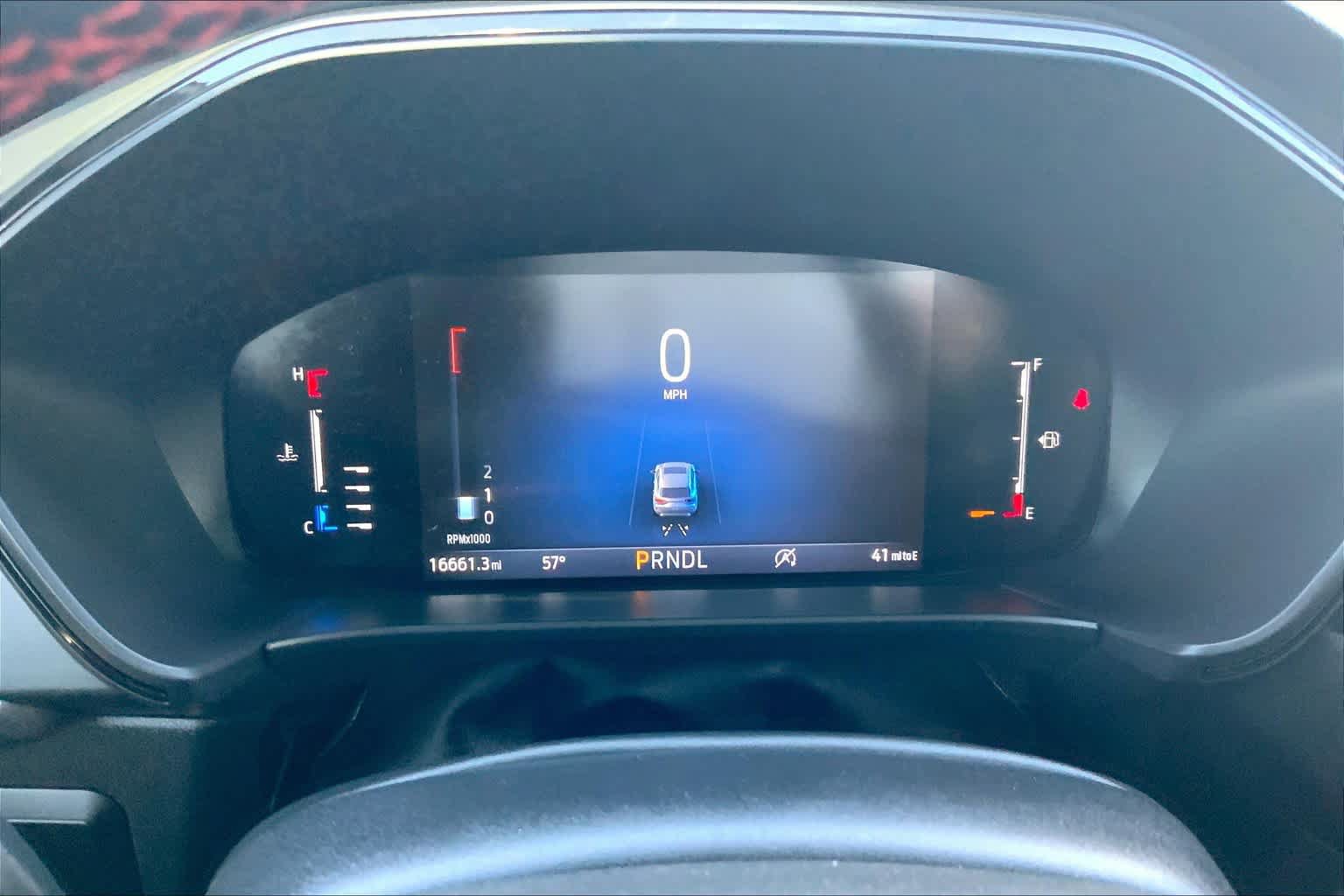 Certified 2023 Ford Escape ST-Line w/ Tech Pack #1 FWD image 25