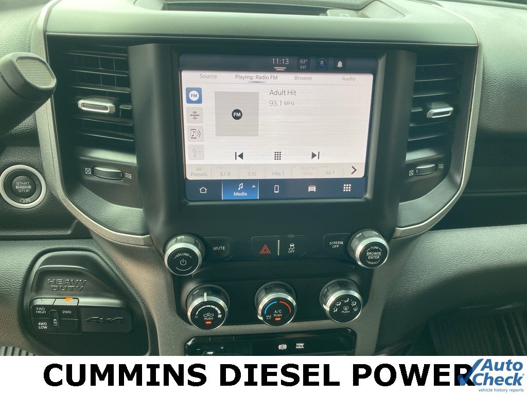 Used 2024 RAM 2500 Tradesman w/ Chrome Appearance Group image 34