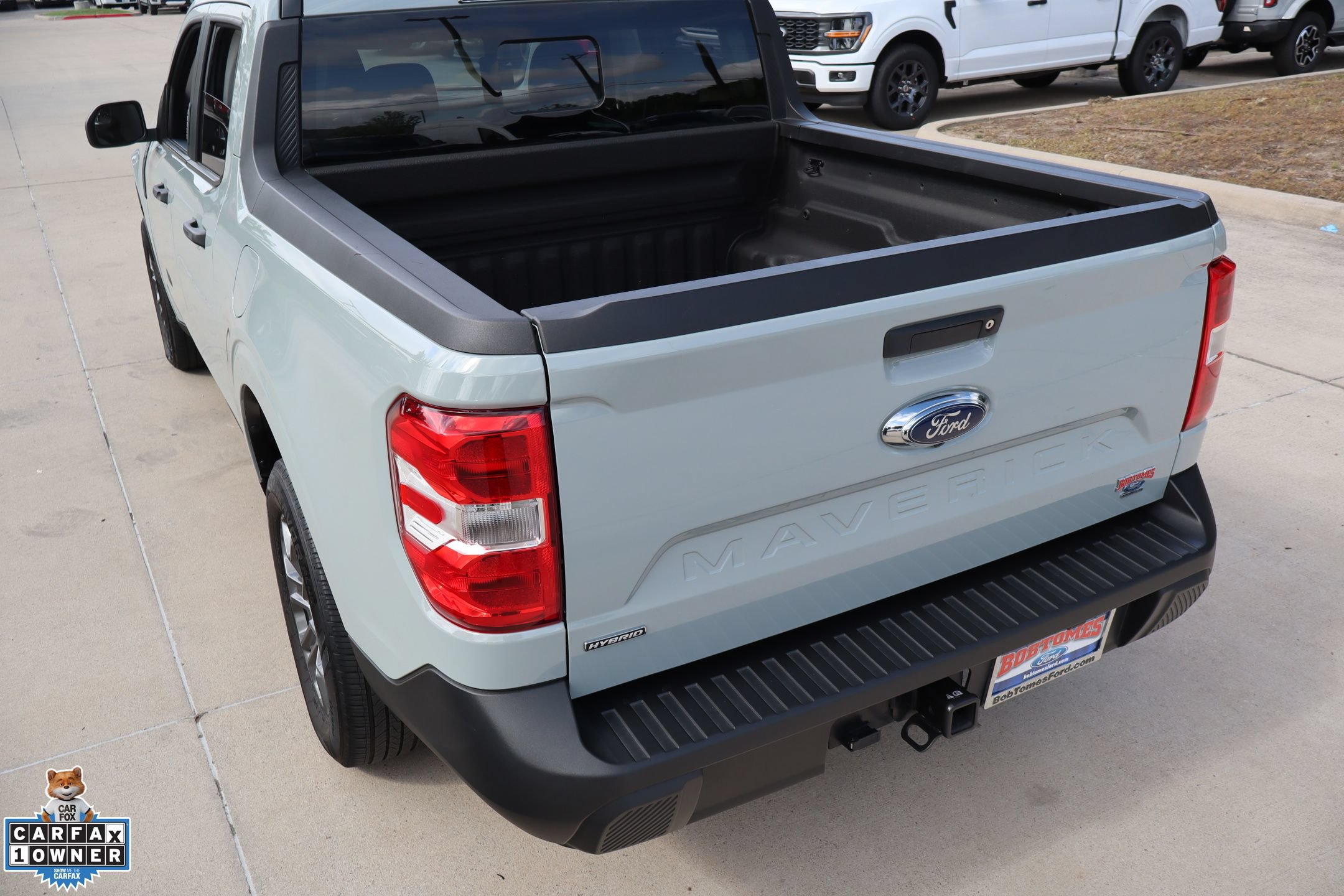 Certified 2023 Ford Maverick XLT FWD image 26