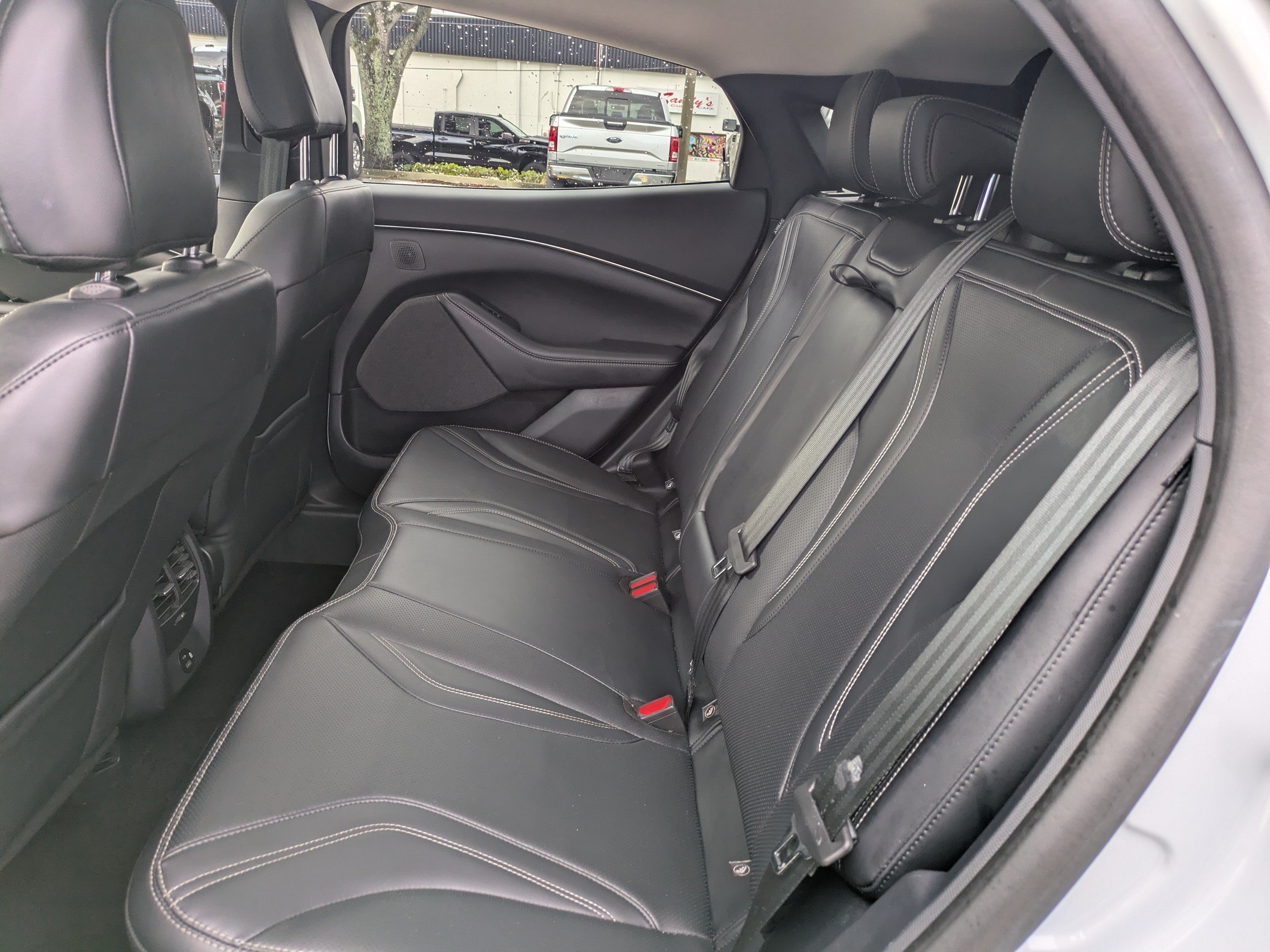 Certified 2023 Ford Mustang Mach-E Premium RWD image 14