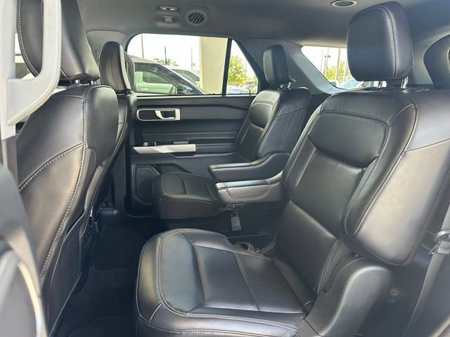 Certified 2023 Ford Explorer XLT w/ Equipment Group 202A RWD image 15