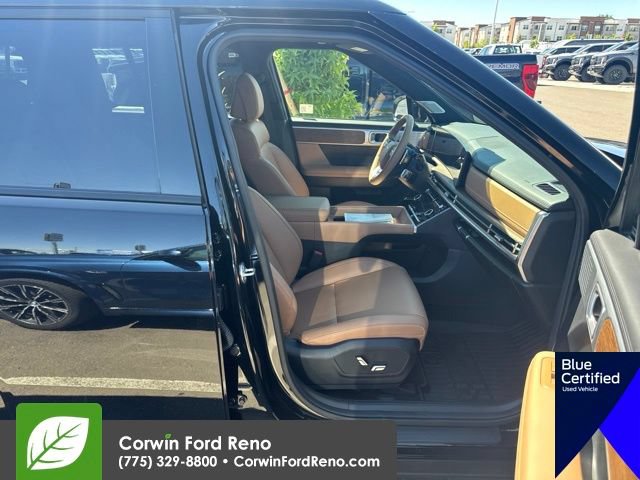Used 2025 Hyundai Santa Fe Limited AWD/4WD image 14
