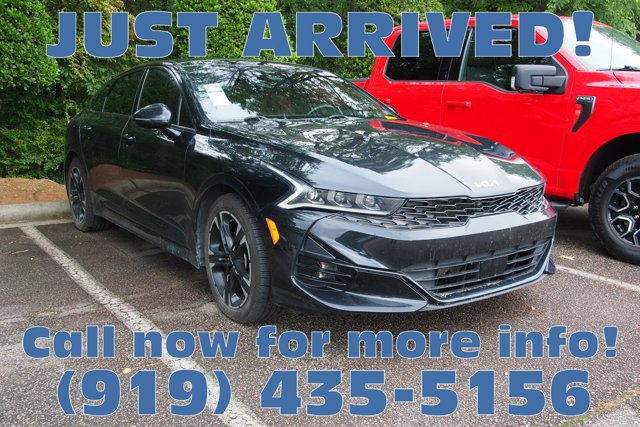 Used 2023 Kia K5 GT-Line AWD/4WD image 1