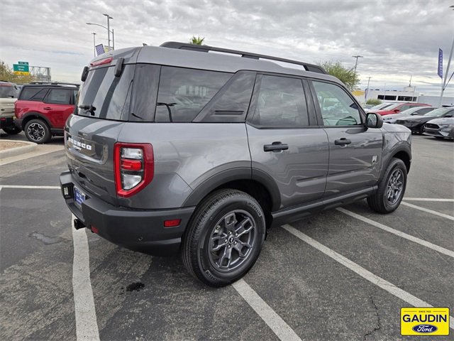 Certified 2022 Ford Bronco Sport Big Bend w/ Convenience Package image 5