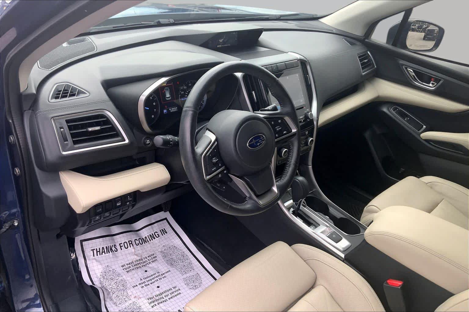Used 2019 Subaru Ascent Limited AWD/4WD image 18