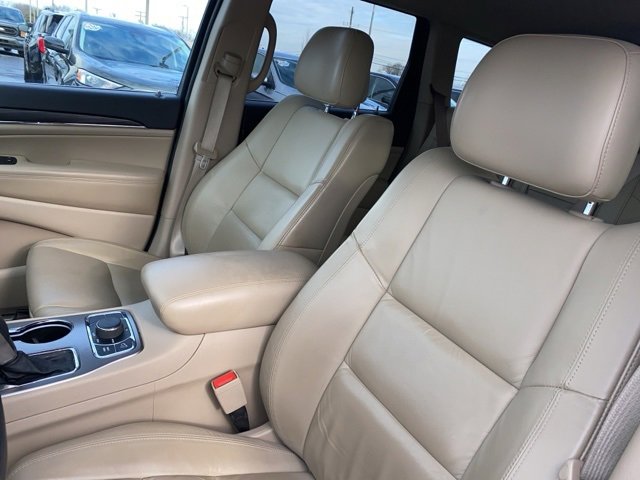 Used 2019 Jeep Grand Cherokee Limited image 22