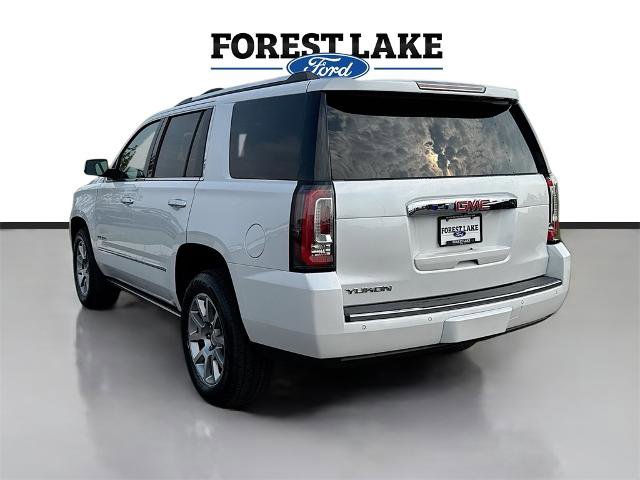 Used 2020 GMC Yukon Denali image 5