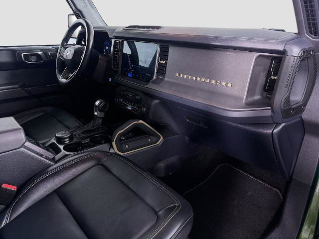 Certified 2025 Ford Bronco Badlands AWD/4WD image 28