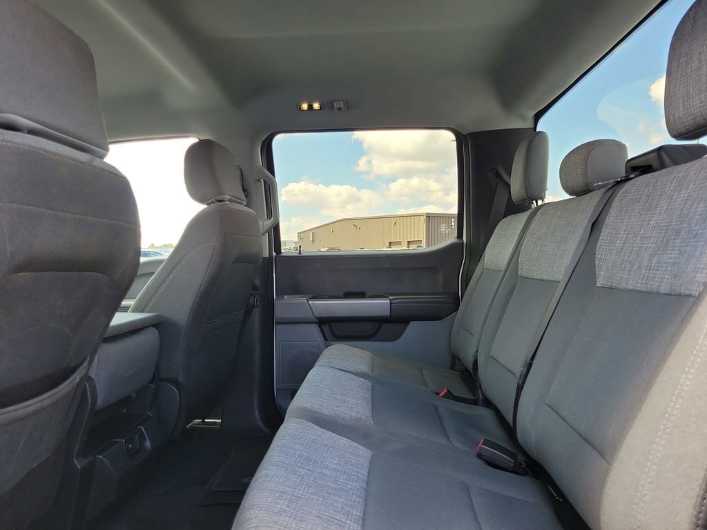 Certified 2025 Ford F250 XLT image 14