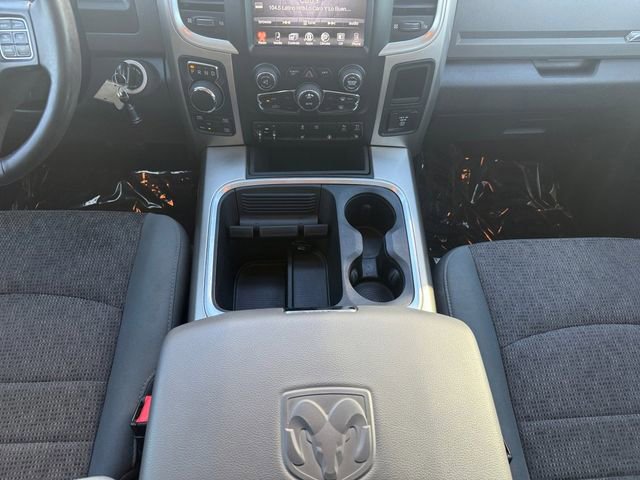 Used 2017 RAM 1500 Big Horn image 11