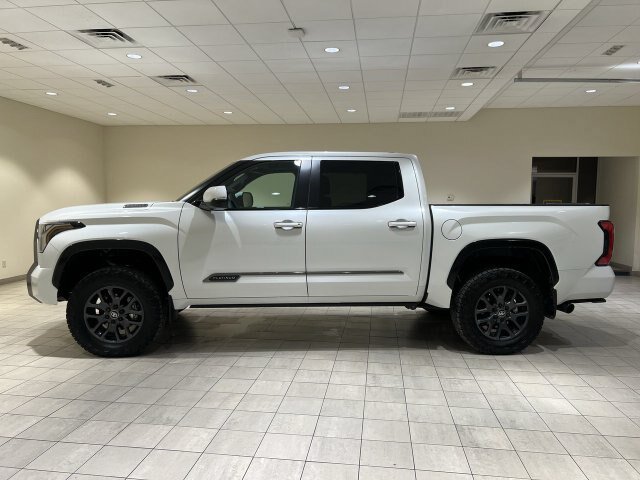 Used 2026 Toyota Tundra Platinum AWD/4WD image 2