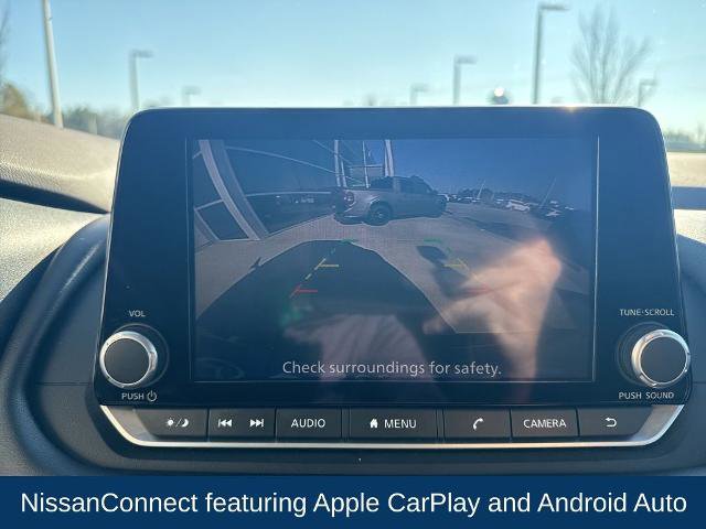Used 2023 Nissan Rogue S image 21