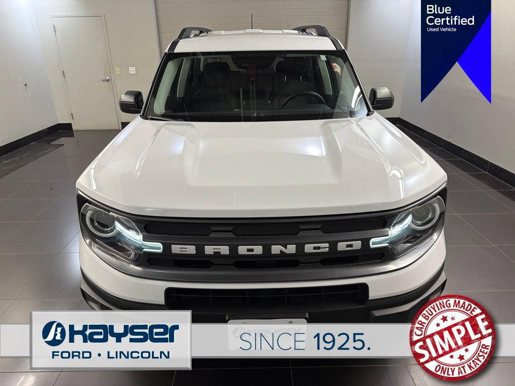 Certified 2024 Ford Bronco Sport Big Bend AWD/4WD image 2