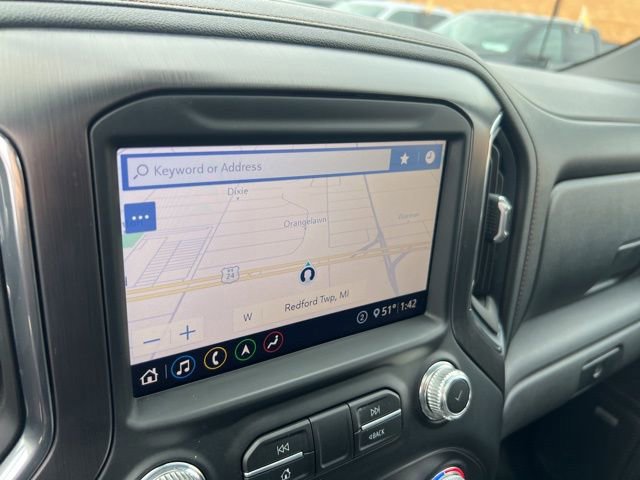 Used 2020 GMC Sierra 1500 AT4 w/ AT4 Premium Package AWD/4WD image 16