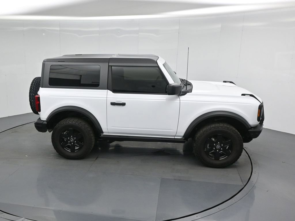 Certified 2024 Ford Bronco Black Diamond AWD/4WD image 45