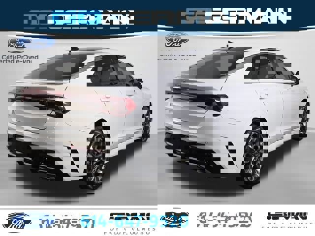 Used 2023 Kia K5 EX image 3