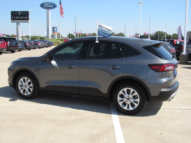Certified 2025 Ford Escape Active FWD image 5