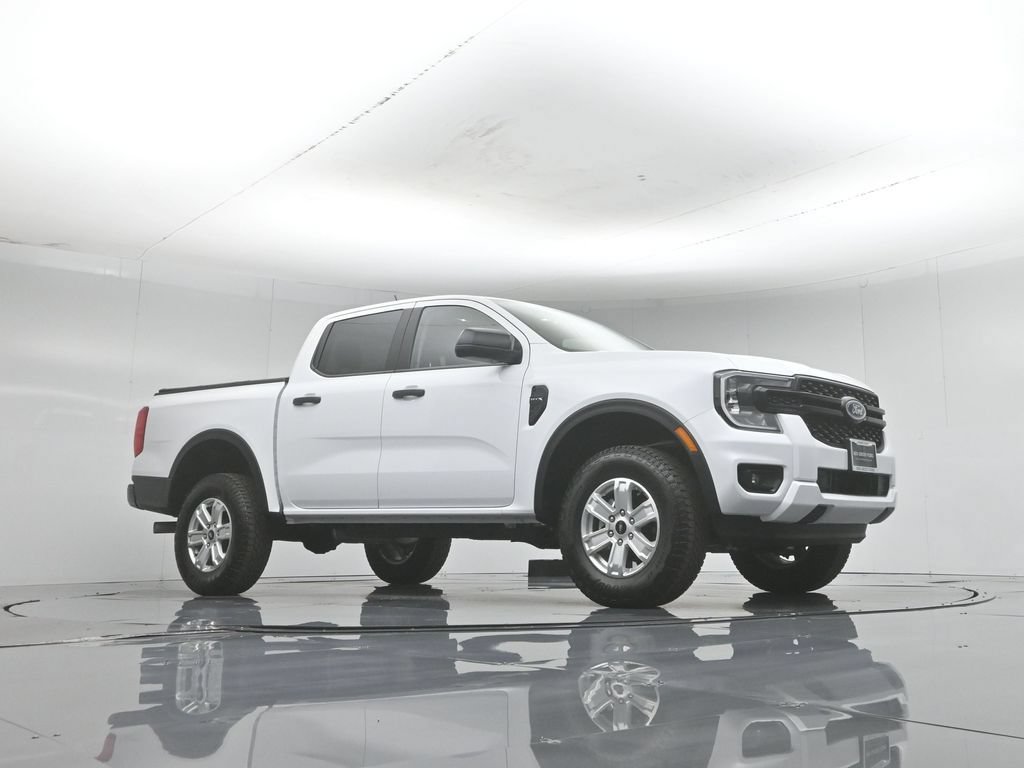 Certified 2025 Ford Ranger XL w/ Trailer Tow Package RWD image 4
