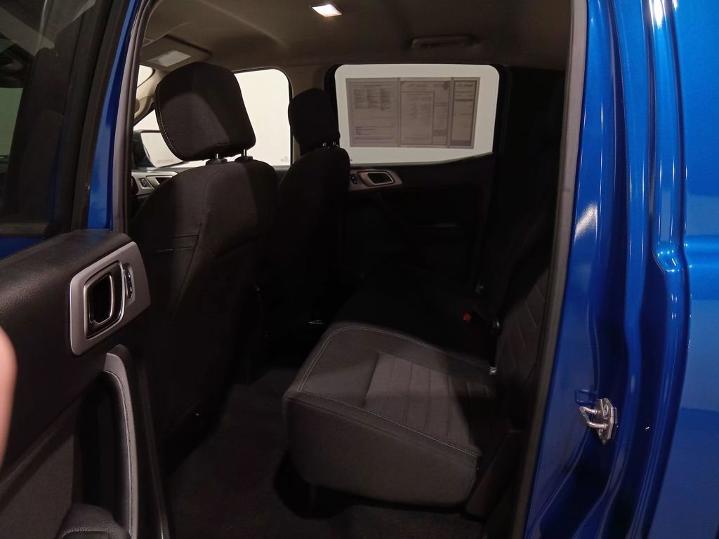 Certified 2019 Ford Ranger XLT w/ Equipment Group 302A Luxury image 19