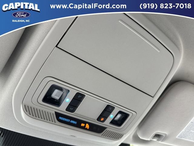 Certified 2025 Ford Explorer Active w/ Active Comfort Package RWD image 30