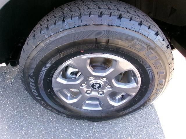 Certified 2025 Ford Bronco Big Bend AWD/4WD image 7