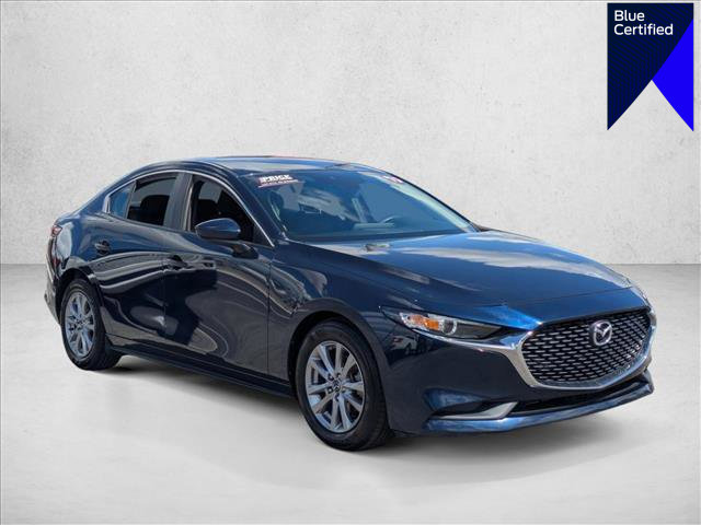 Used 2019 MAZDA MAZDA3 Sedan image 1