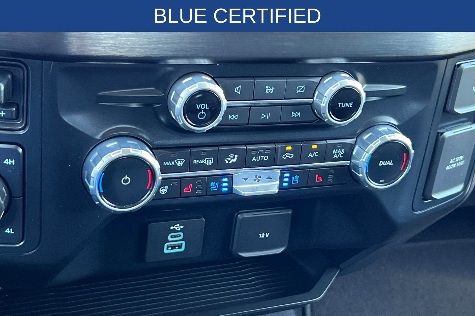 Certified 2024 Ford F350 Lariat AWD/4WD image 21