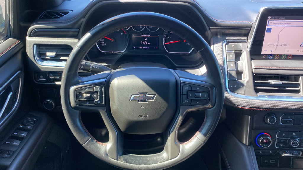 Used 2021 Chevrolet Tahoe RST w/ Luxury Package RWD image 24