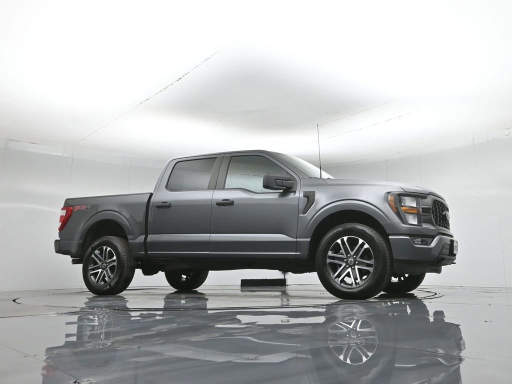 Certified 2023 Ford F150 XL w/ STX Appearance Package image 4