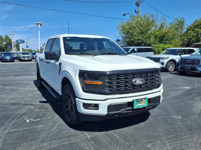 Certified 2024 Ford F150 STX w/ STX Black Appearance Package AWD/4WD image 27