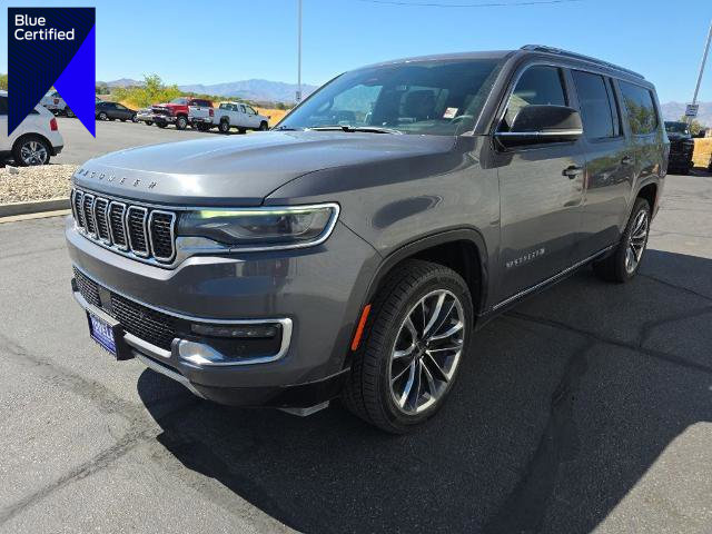 Used 2023 Jeep Wagoneer L Series III w/ Premium Group I