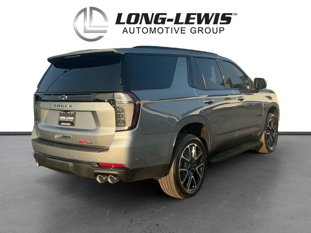 Used 2025 Chevrolet Tahoe RST w/ Comfort Package RWD image 7