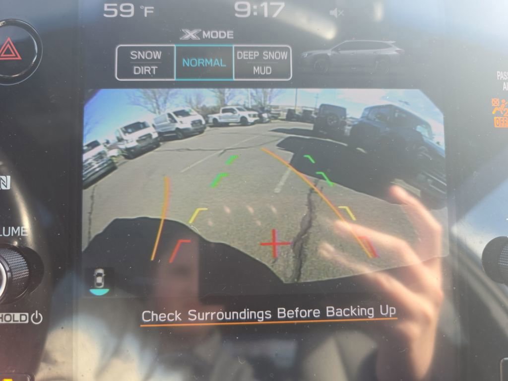 Used 2022 Subaru Outback Wilderness AWD/4WD image 33