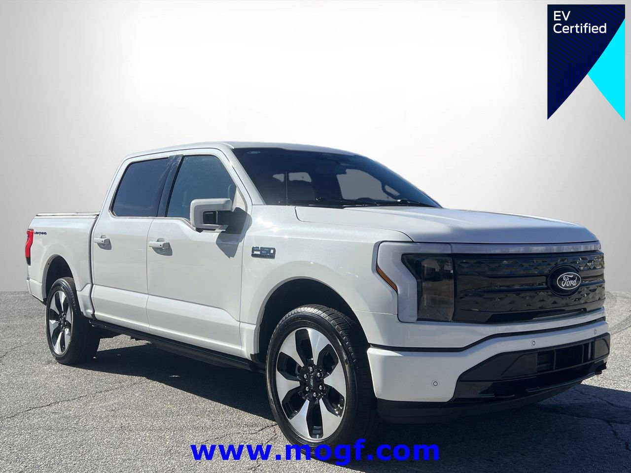 Certified 2024 Ford F150 Lightning Platinum video 1