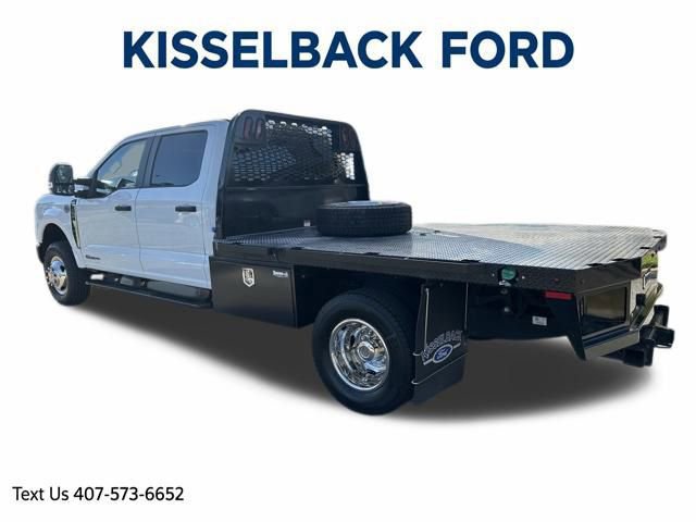Certified 2025 Ford F350 XL image 3