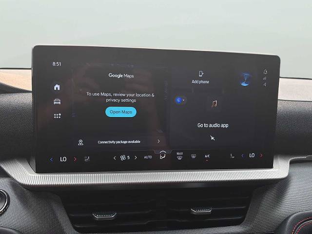 Certified 2025 Ford Explorer ST w/ Sun And Sound Package AWD/4WD image 12
