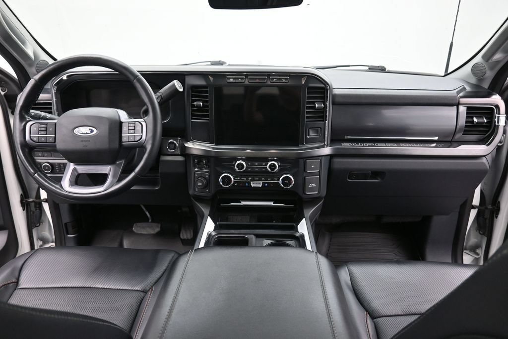 Certified 2023 Ford F250 Lariat w/ Sport Appearance Package AWD/4WD image 14