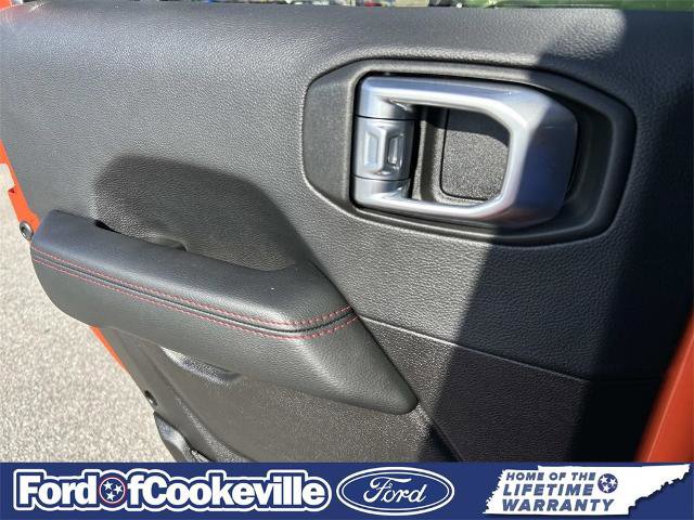 Used 2023 Jeep Gladiator Rubicon w/ LED Lighting Group image 17