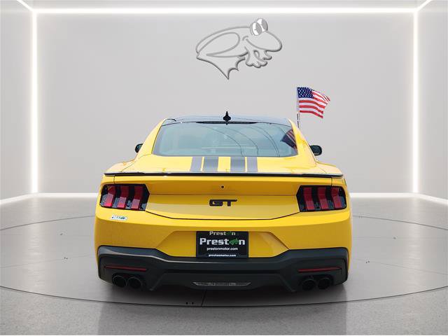 Certified 2024 Ford Mustang GT RWD image 5