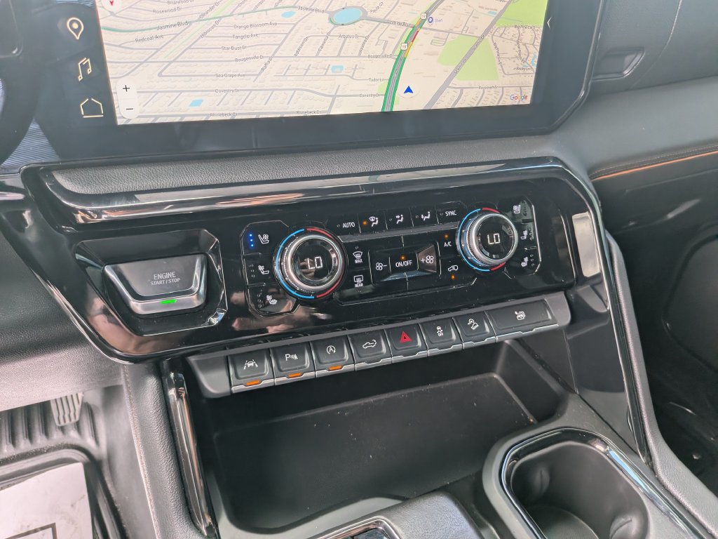 Used 2022 GMC Sierra 1500 AT4 w/ AT4 Premium Package AWD/4WD image 28