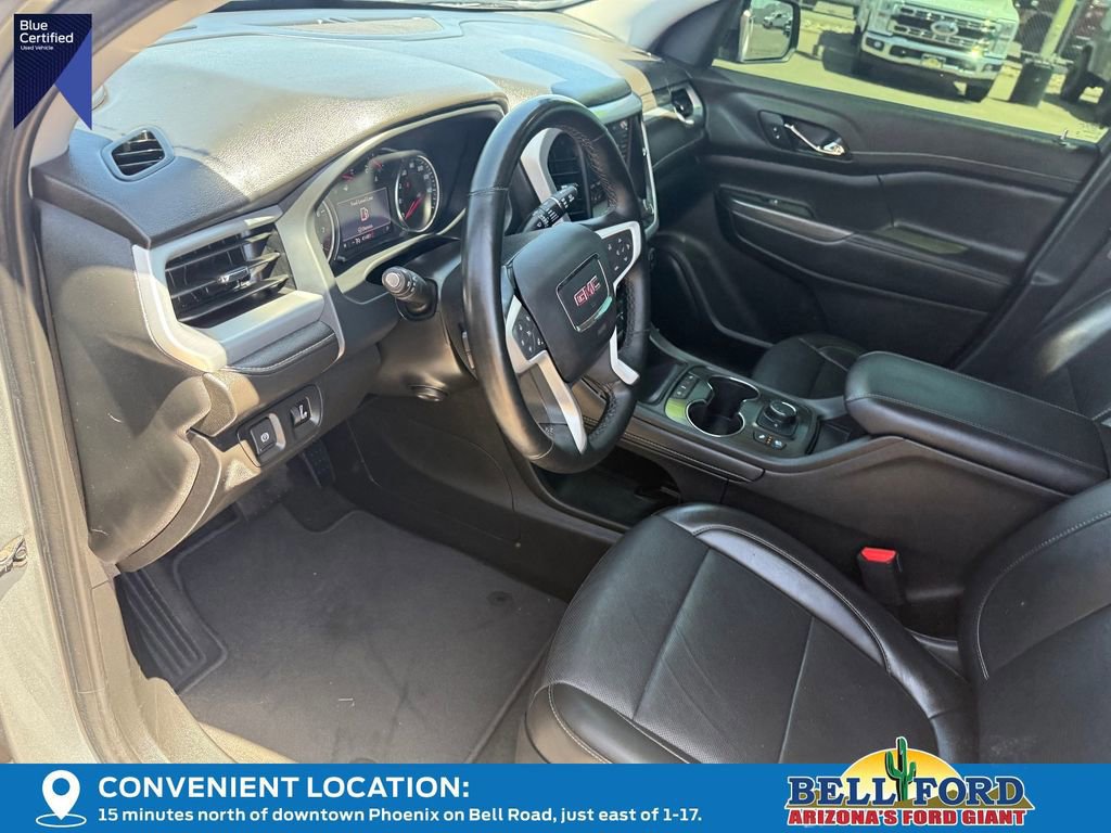 Used 2023 GMC Acadia SLT w/ Preferred Package image 23